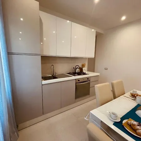 Baia Di Atlantide Apartment
