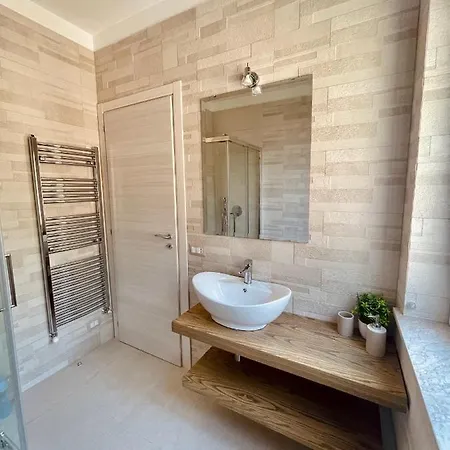 Apartment Baia Di Atlantide