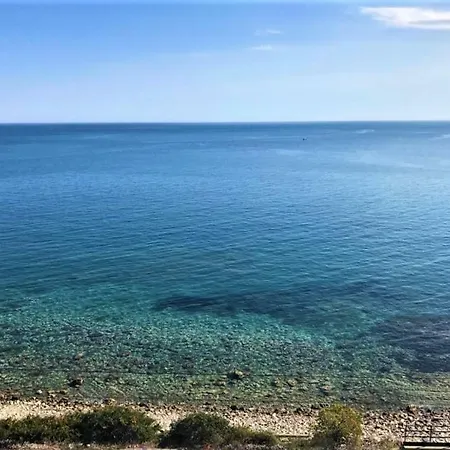Baia Di Atlantide * Taormina