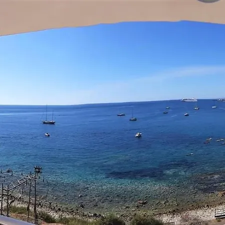 Baia Di Atlantide Apartment Taormina