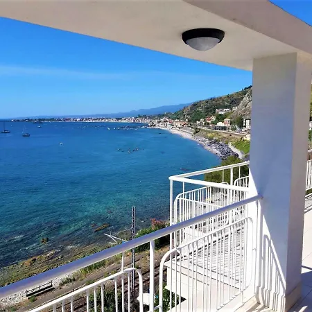 Baia Di Atlantide Taormina