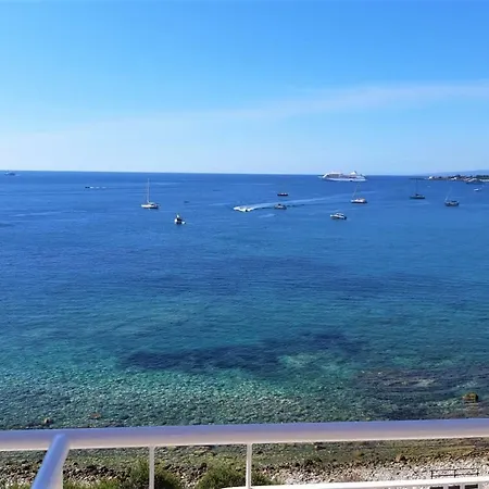 Baia Di Atlantide Taormina
