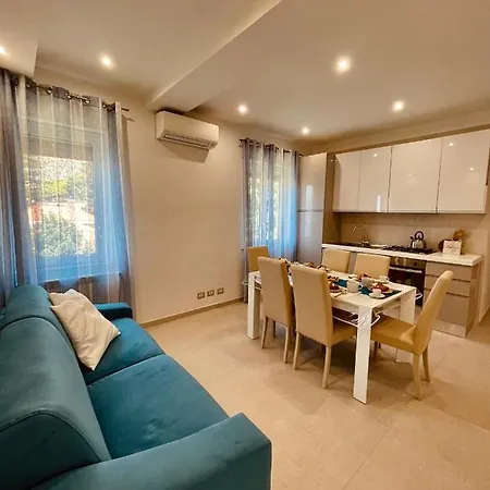 Baia Di Atlantide Apartman Taormina