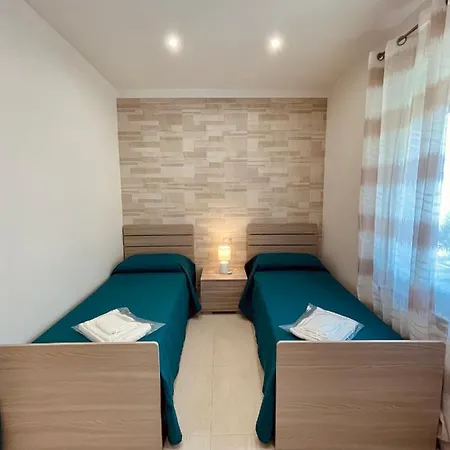 Apartment Baia Di Atlantide