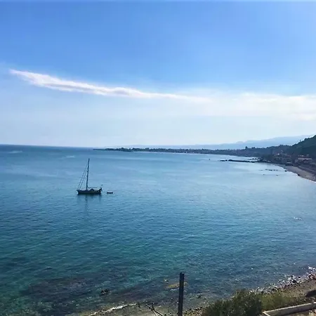 Baia Di Atlantide Apartman *