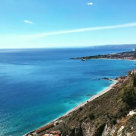Baia Di Atlantide Taormina