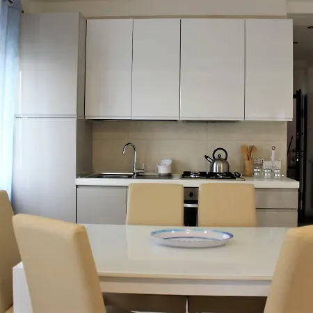 Baia Di Atlantide Apartman