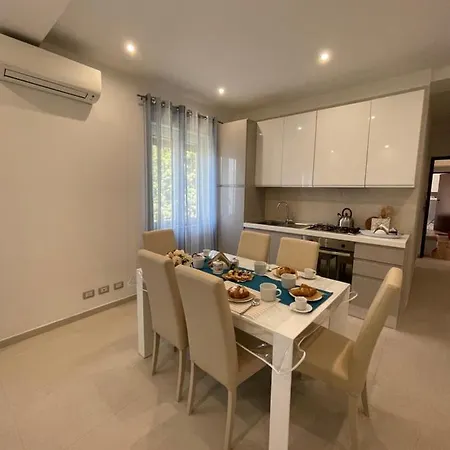 Baia Di Atlantide Apartment Taormina